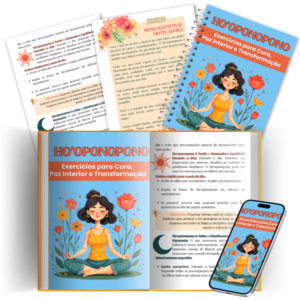 Diário Ho’oponopono - Cura, Perdão e Transformação