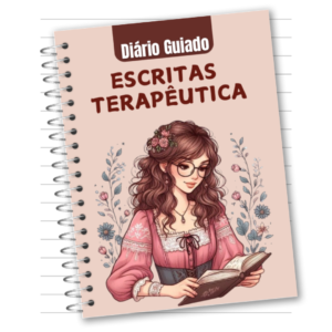 Diário Terapêutico - Caderno de Exercícios Guiado.