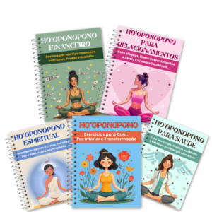 Diário Ho´oponopono [Plano Completo]