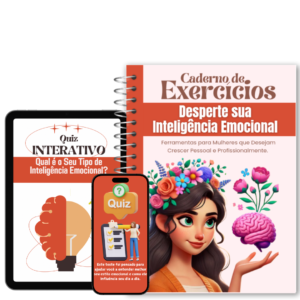 Caderno de Exercícios: Desperte sua Inteligência Emocional.