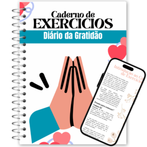Caderno de Exercícios: Diário da Gratidão